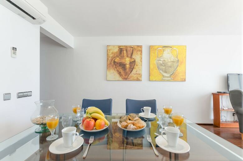 Apartamentos Yourhouse Blaublue
