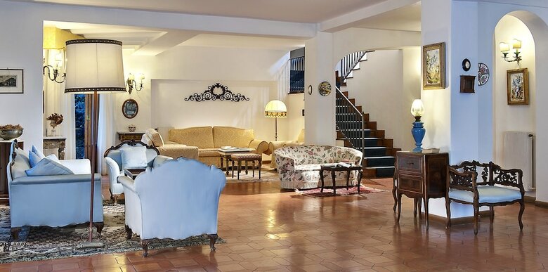 Hotel La Villarosa Terme
