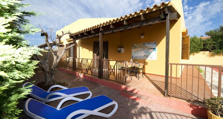 Villa Resort Oasiparadiso