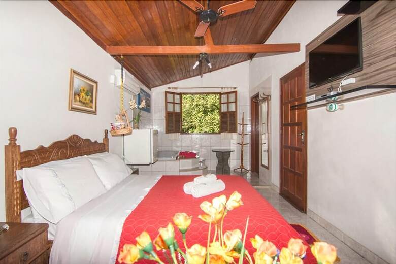 Hotel E Chal�s Arco-�ris