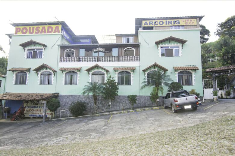 Hotel E Chal�s Arco-�ris