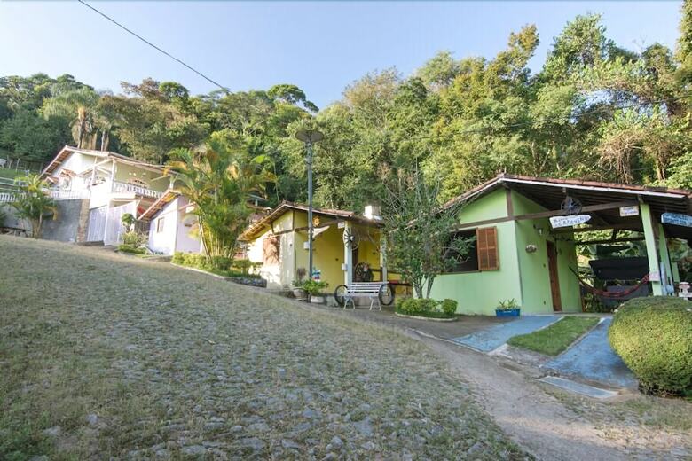 Hotel E Chal�s Arco-�ris