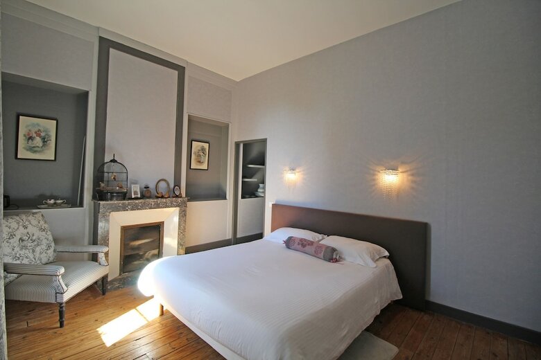 Bed & Breakfast Chambre D'hotes La Gare Aux Oiseaux