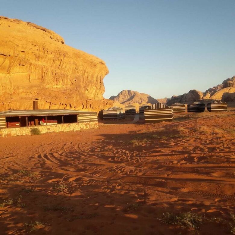 Posada Explore Wadi Rum Camp