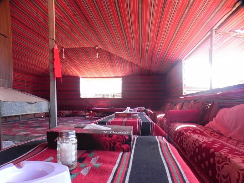Posada Explore Wadi Rum Camp
