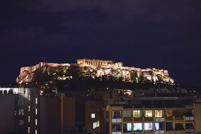 Hotel The Athens Green Suites