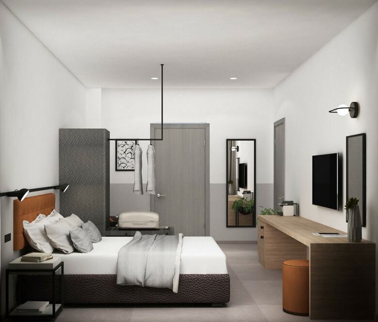 Hotel The Athens Green Suites