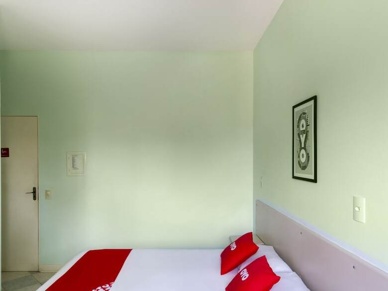 Oyo Hotel Cosm�polis