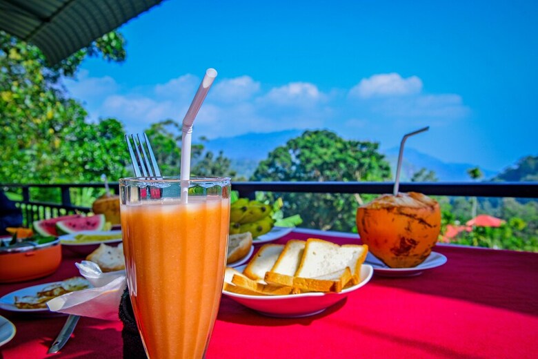 Bed & Breakfast Dimuthu Homestay Ella