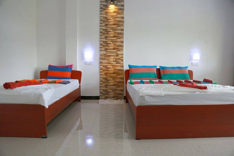 Bed & Breakfast Dimuthu Homestay Ella