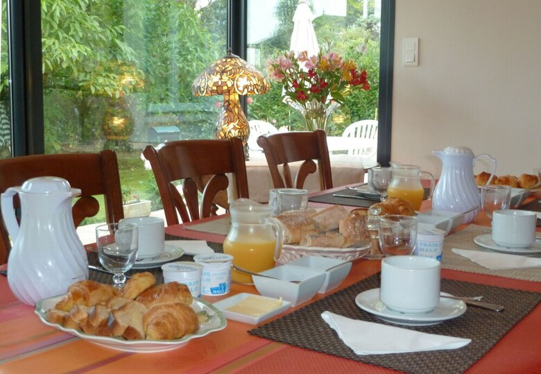 Bed & Breakfast Chambres D'h�tes Mont D'hermine