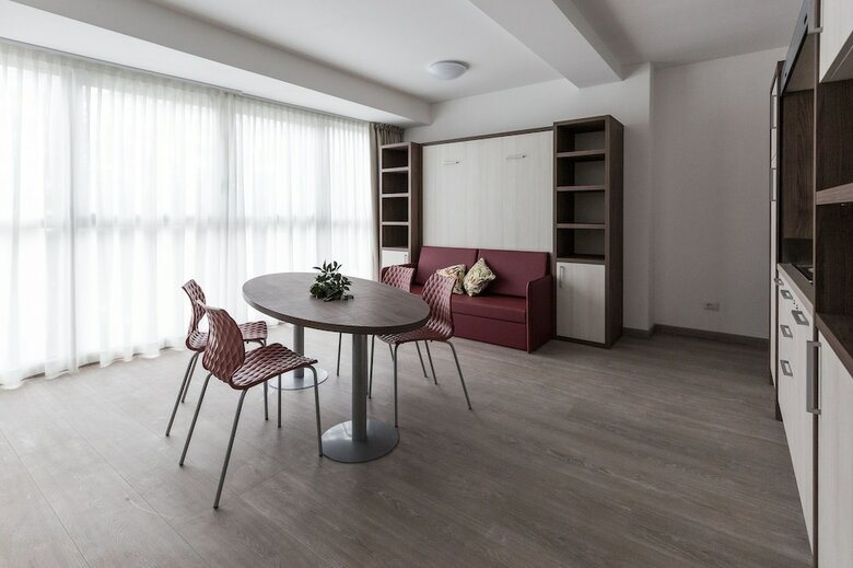 Apartamento Residence Smeraldo