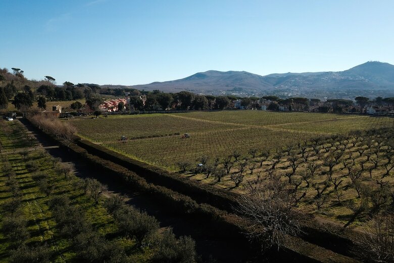 Agroturismo Villa Cavalletti Camere