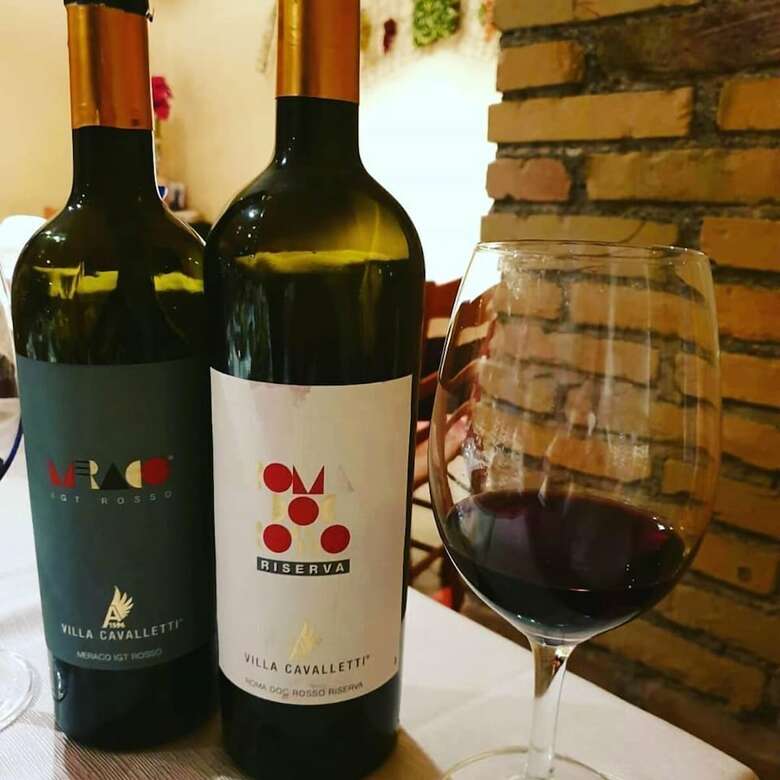 Agroturismo Villa Cavalletti Camere