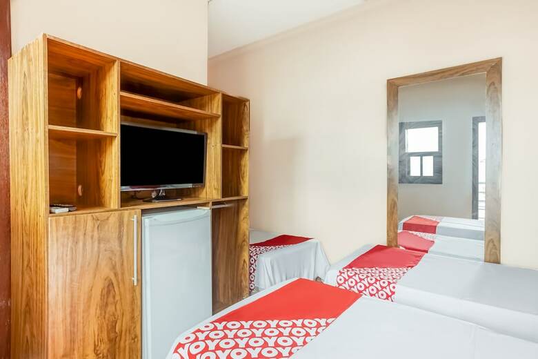 Oyo Hotel Tereza Curvelo