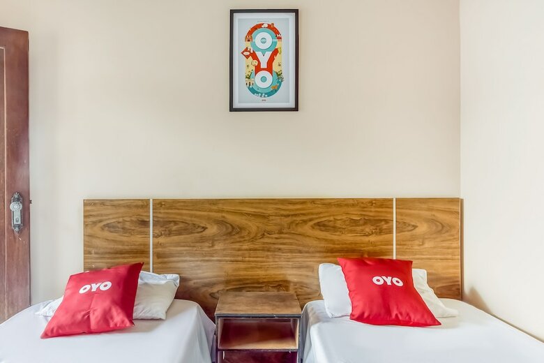 Oyo Hotel Tereza Curvelo