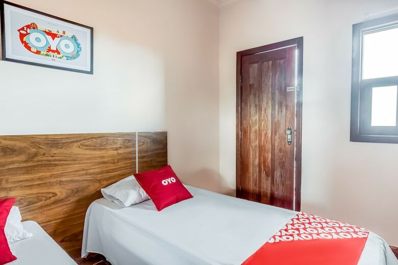 Oyo Hotel Tereza Curvelo