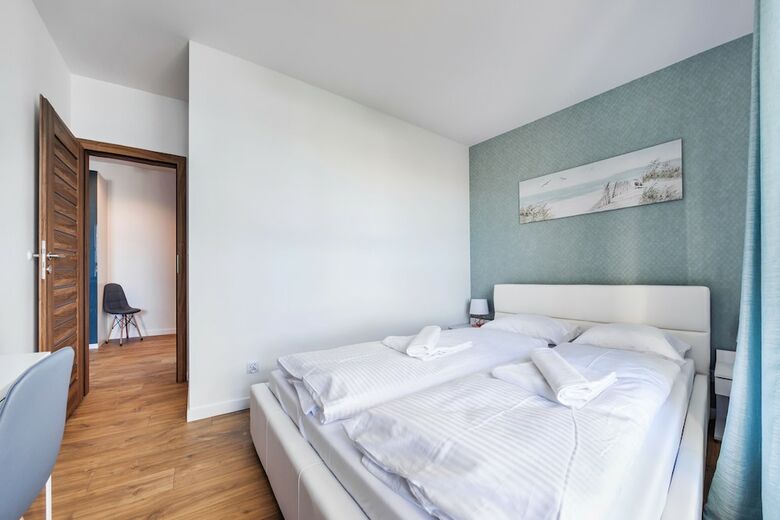 Apartamenty Sun & Snow Bastion Gdansk