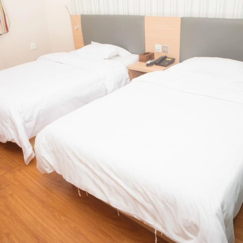 Yimi Hotel Guangzhou Luochongwei Branch