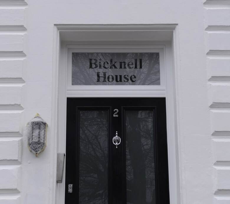 Apartamentos Bicknell House Hyde 1st