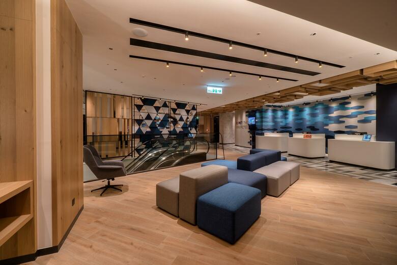 Hotel Holiday Inn Express Chiayi