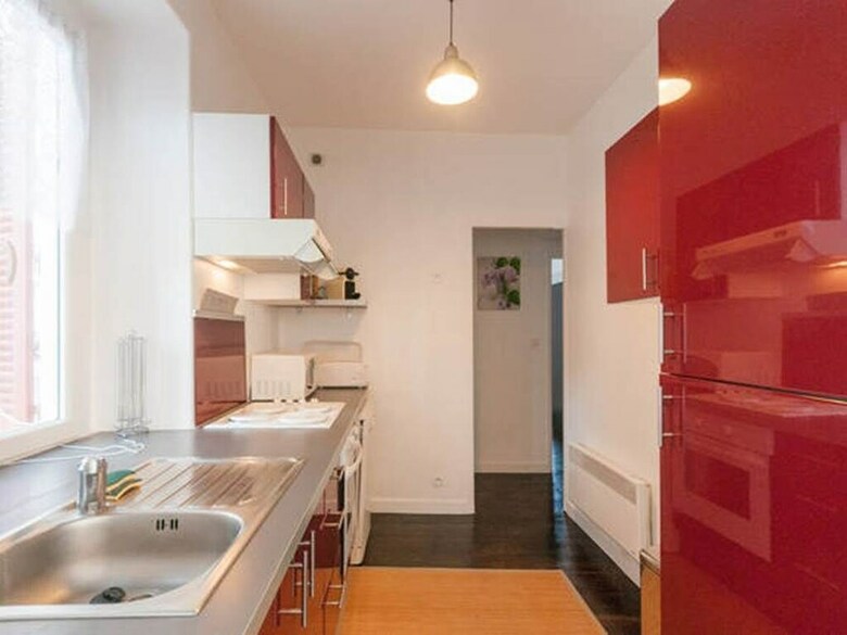 Apartamento Coeur de Ville