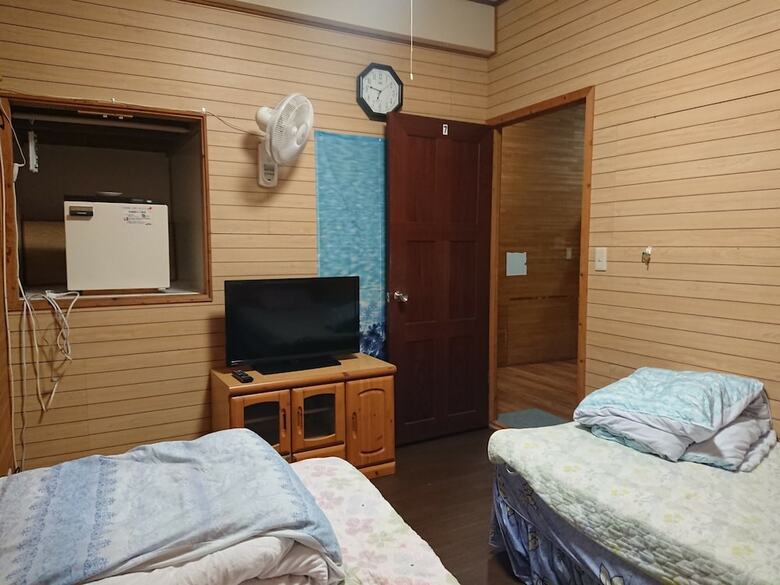 Hotel Ishigakijima Park House