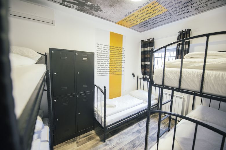 Hostal Hostel Walter Sarajevo