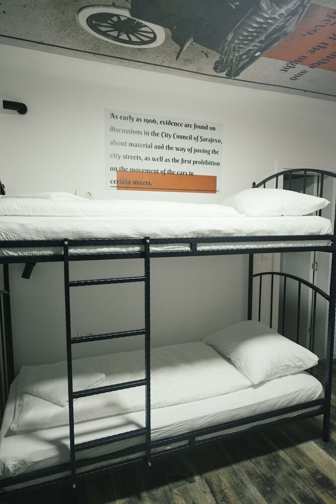 Hostal Hostel Walter Sarajevo