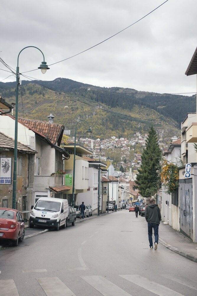Hostal Hostel Walter Sarajevo