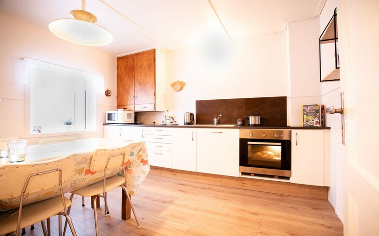 Villa Original North Country House