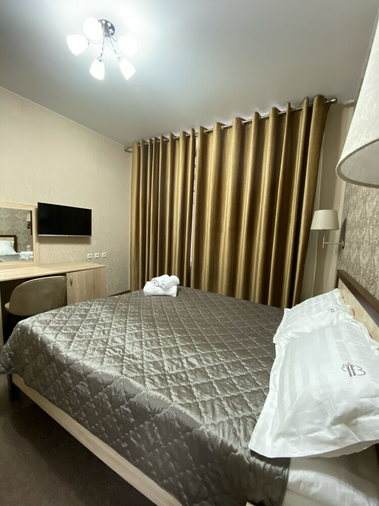 Hotel Mamochka 2 Tapochka