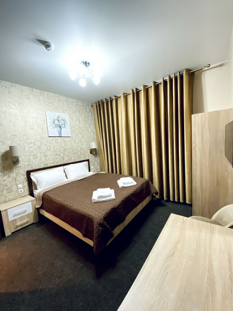 Hotel Mamochka 2 Tapochka