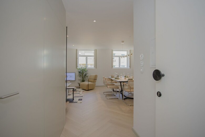 Liiiving Luxury Beachfront Apartments