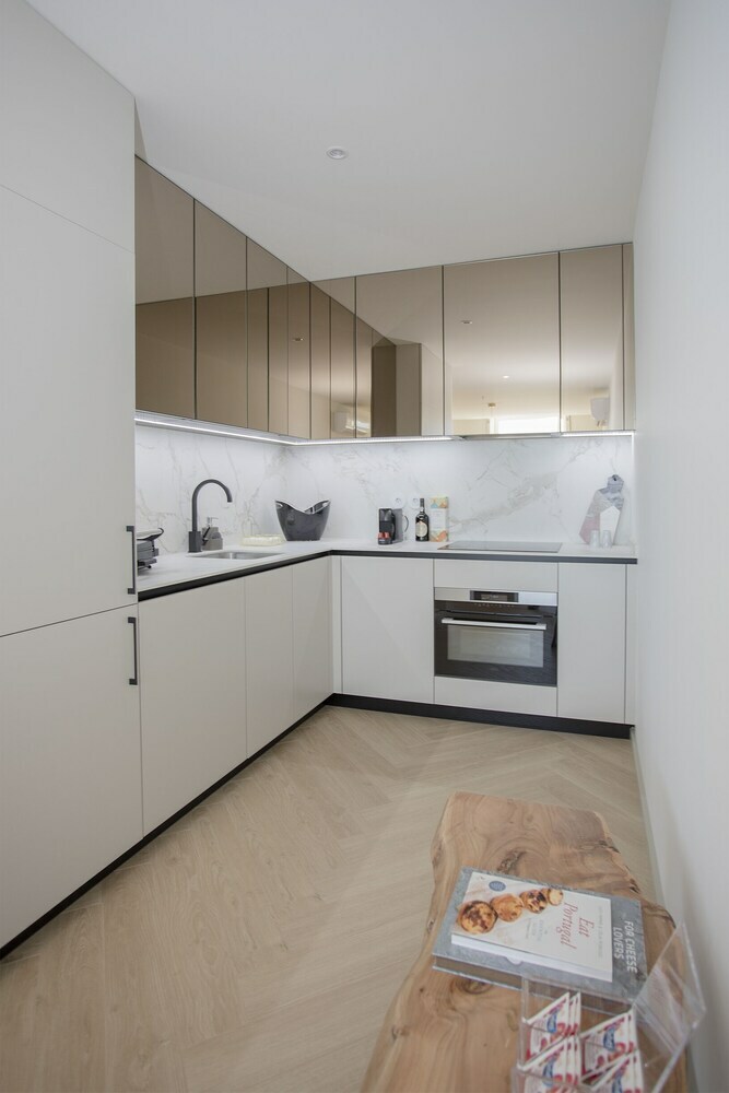 Liiiving Luxury Beachfront Apartments