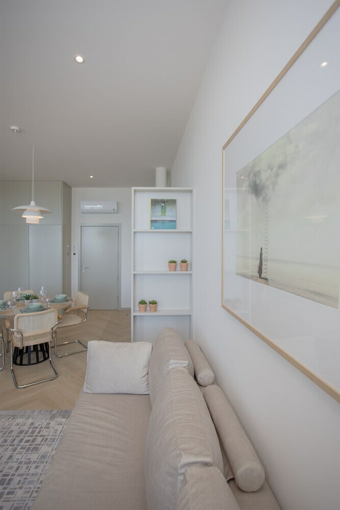 Liiiving Luxury Beachfront Apartments
