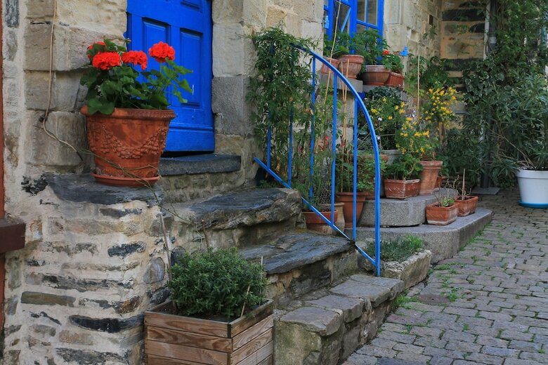Bed & Breakfast Le Portail Chambres D'h�tes