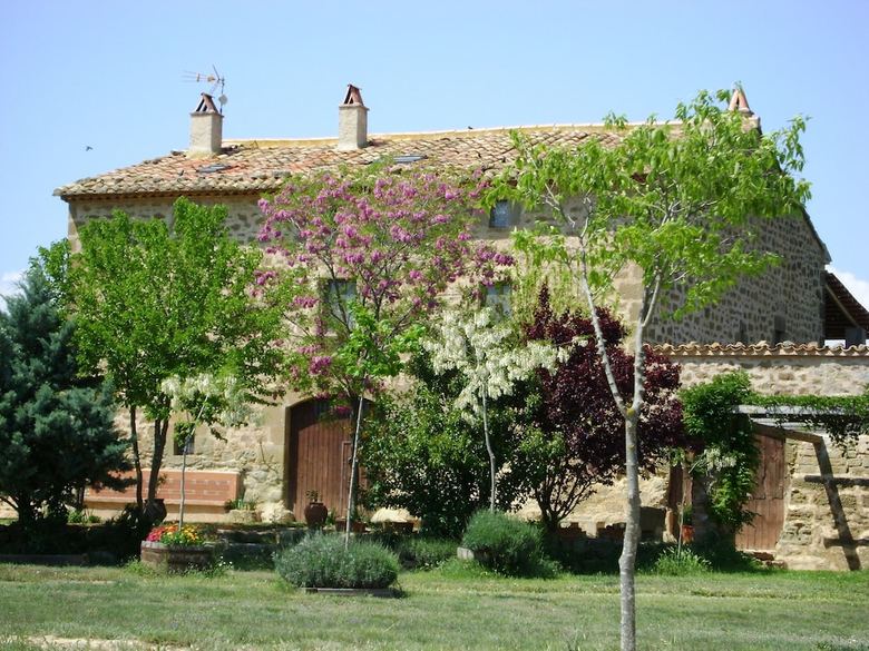 Agroturismo Mas�a Cal Guim