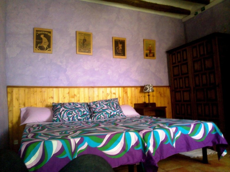 Agroturismo Mas�a Cal Guim