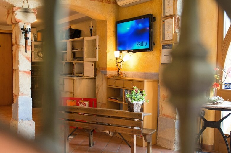 Hostal Hotel Casa Rustica