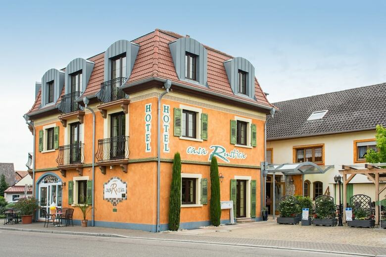 Hostal Hotel Casa Rustica