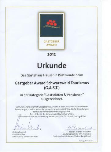 Hostal G�stehaus Hauser