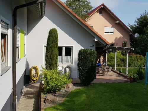 Apartamento G�stehaus Harald Schiff