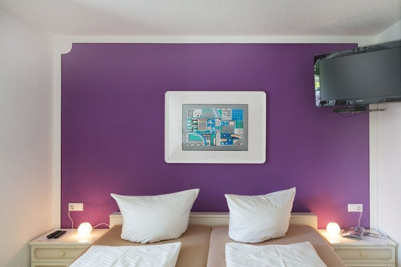 Aparthotel Pension Sieg