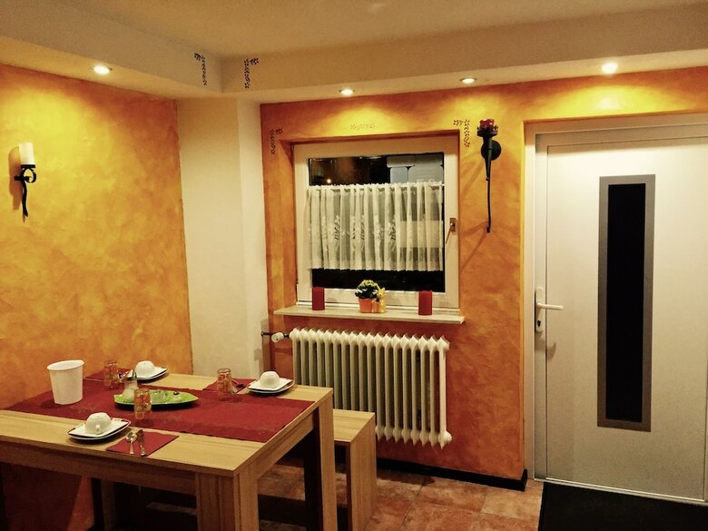 Hostal Europa Pension Zum Gr�nen Baum