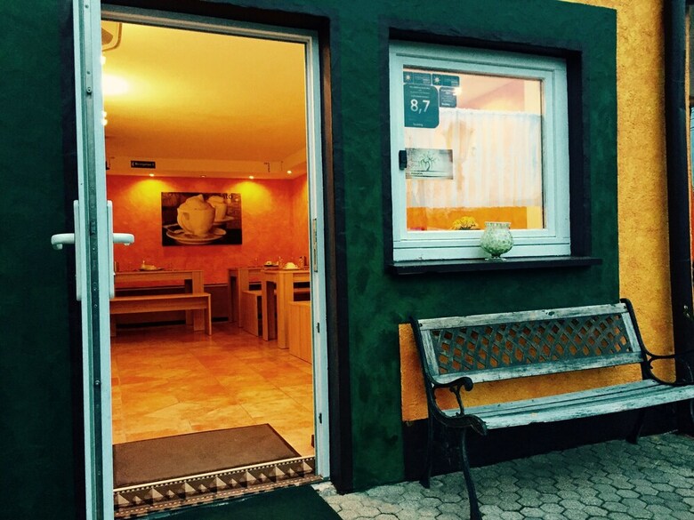 Hostal Europa Pension Zum Gr�nen Baum