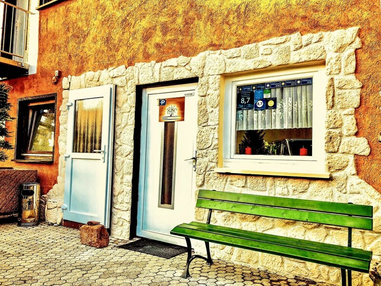 Hostal Europa Pension Zum Gr�nen Baum