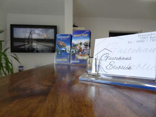 Hostal G�stehaus Elzblick