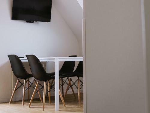 Apartamento Ferienwohnung Kirschbaum