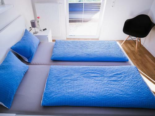 Apartamento Ferienwohnung Kirschbaum